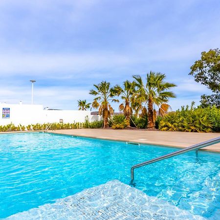 San Jose Suites 3 Hab, Piscina, Solarium Y Wifi Almería Eksteriør bilde