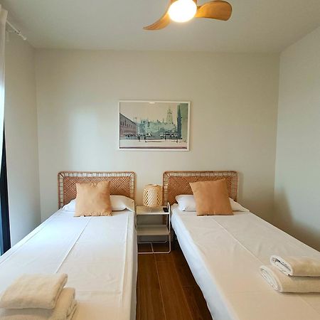 San Jose Suites 3 Hab, Piscina, Solarium Y Wifi Almería Eksteriør bilde
