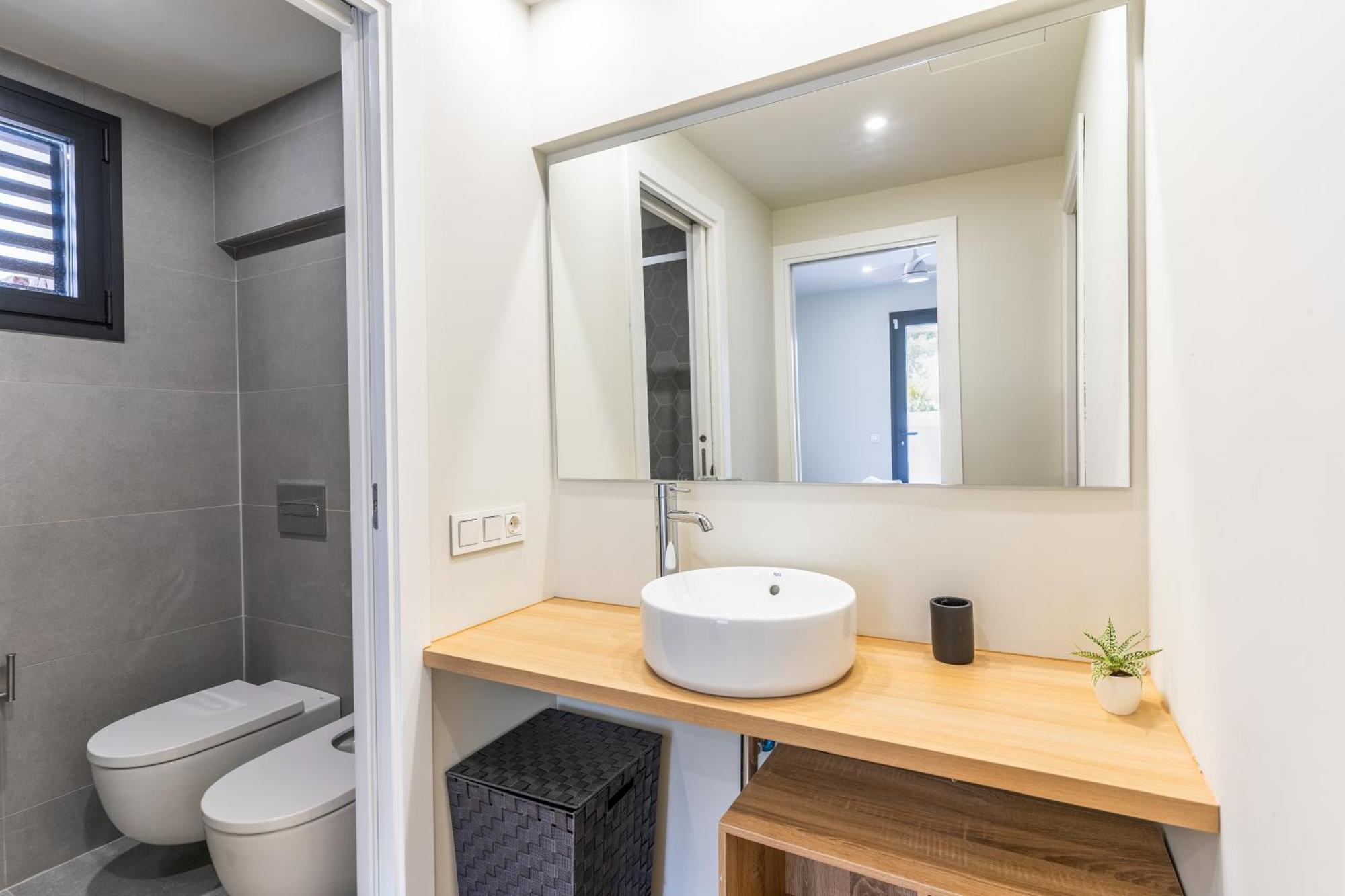 San Jose Suites 3 Hab, Piscina, Solarium Y Wifi Almería Eksteriør bilde