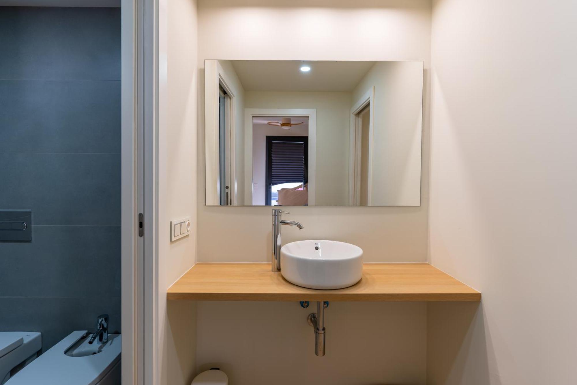 San Jose Suites 3 Hab, Piscina, Solarium Y Wifi Almería Eksteriør bilde