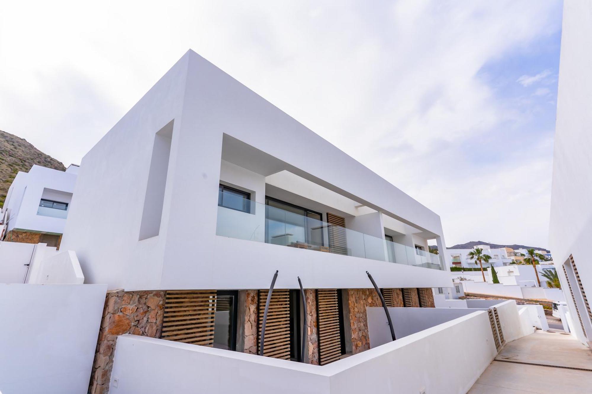 San Jose Suites 3 Hab, Piscina, Solarium Y Wifi Almería Eksteriør bilde