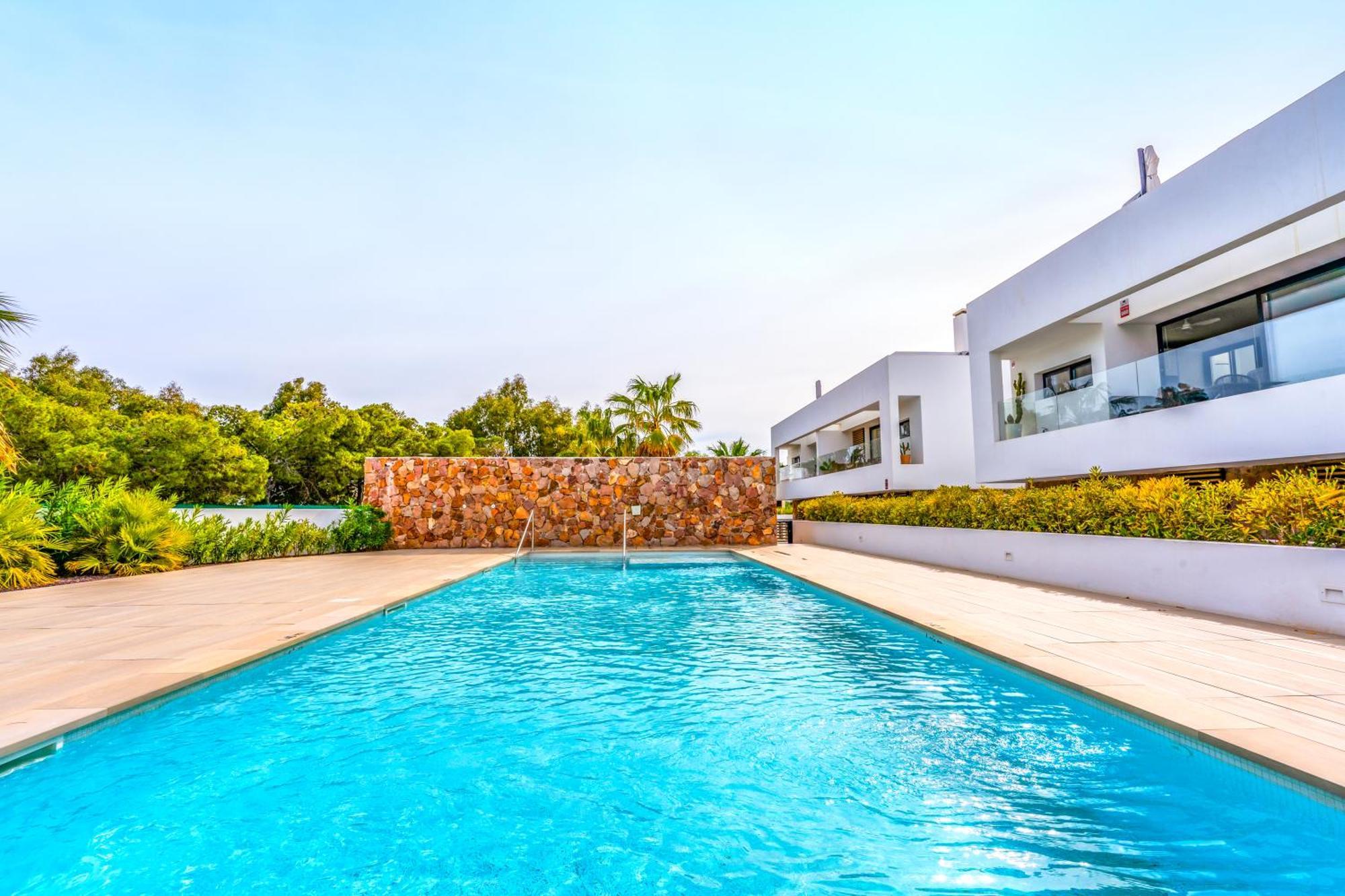 San Jose Suites 3 Hab, Piscina, Solarium Y Wifi Almería Eksteriør bilde