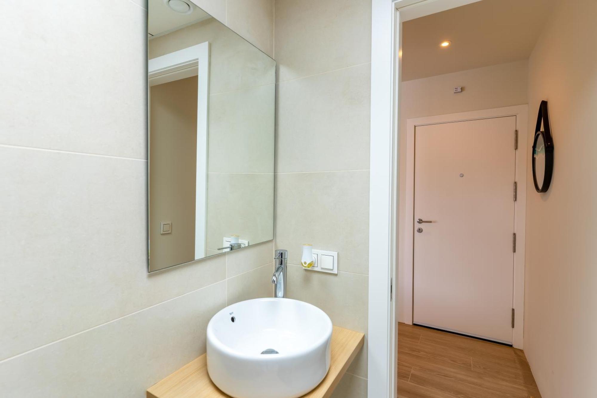 San Jose Suites 3 Hab, Piscina, Solarium Y Wifi Almería Eksteriør bilde