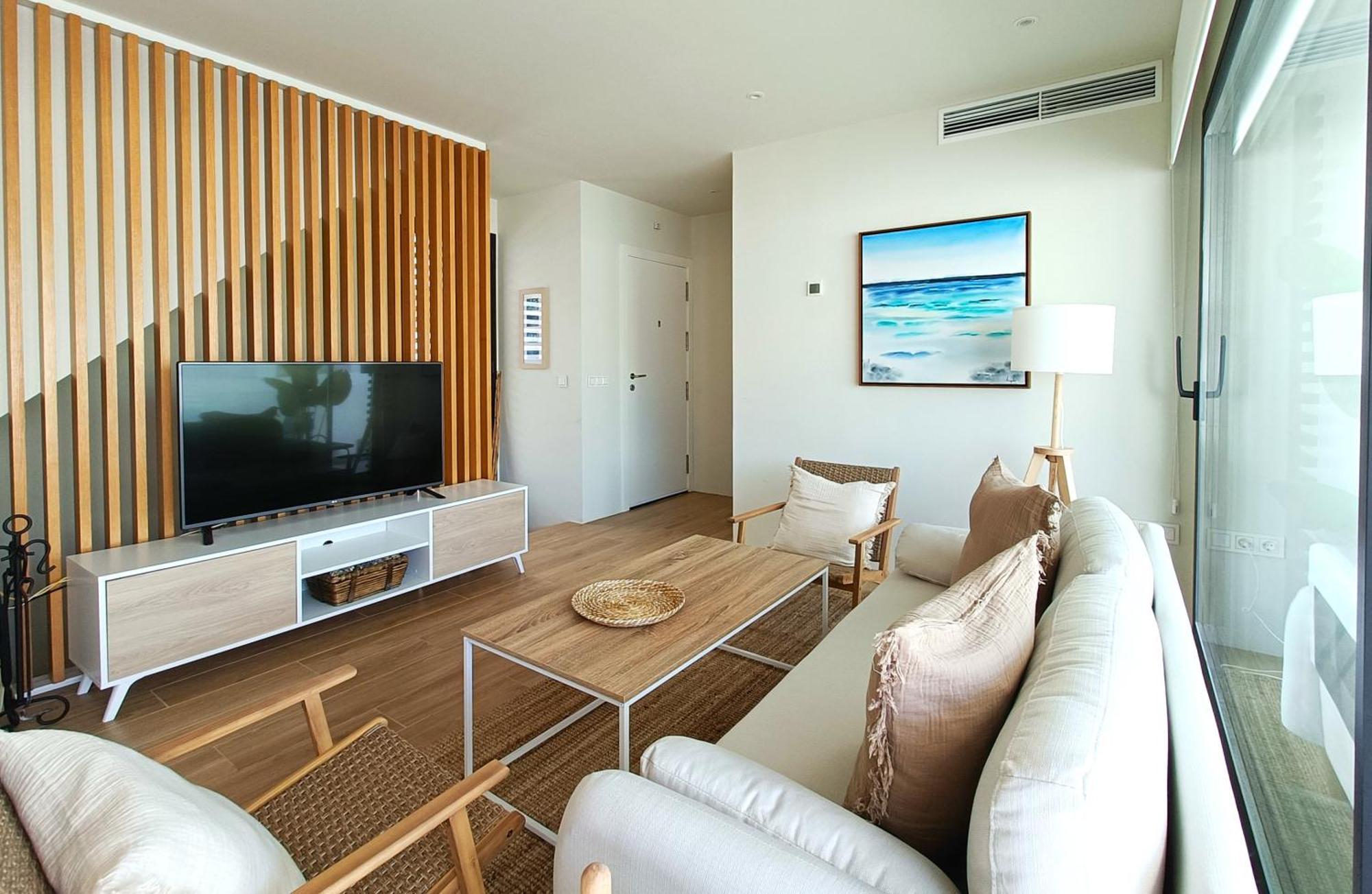 San Jose Suites 3 Hab, Piscina, Solarium Y Wifi Almería Eksteriør bilde