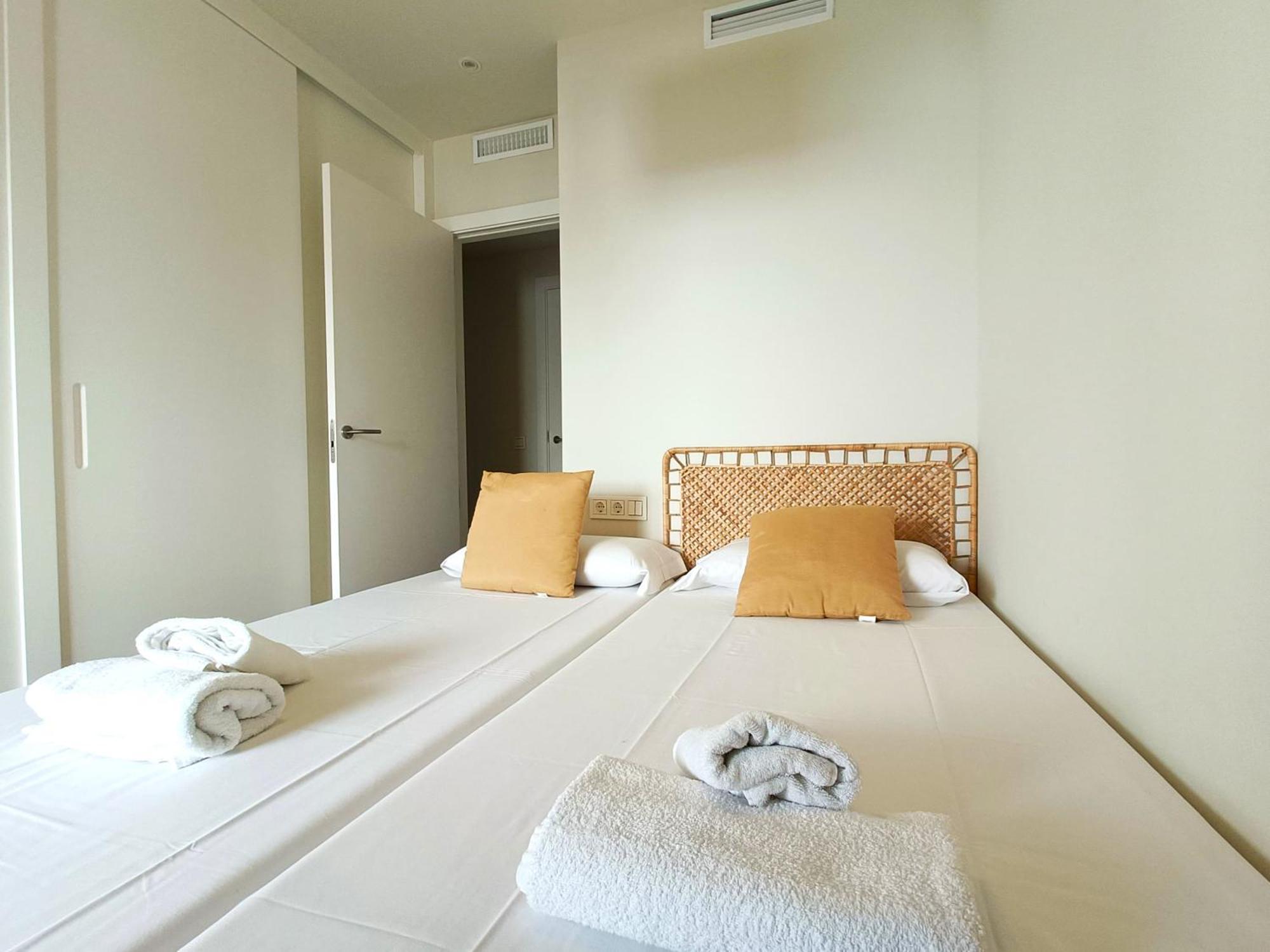 San Jose Suites 3 Hab, Piscina, Solarium Y Wifi Almería Eksteriør bilde