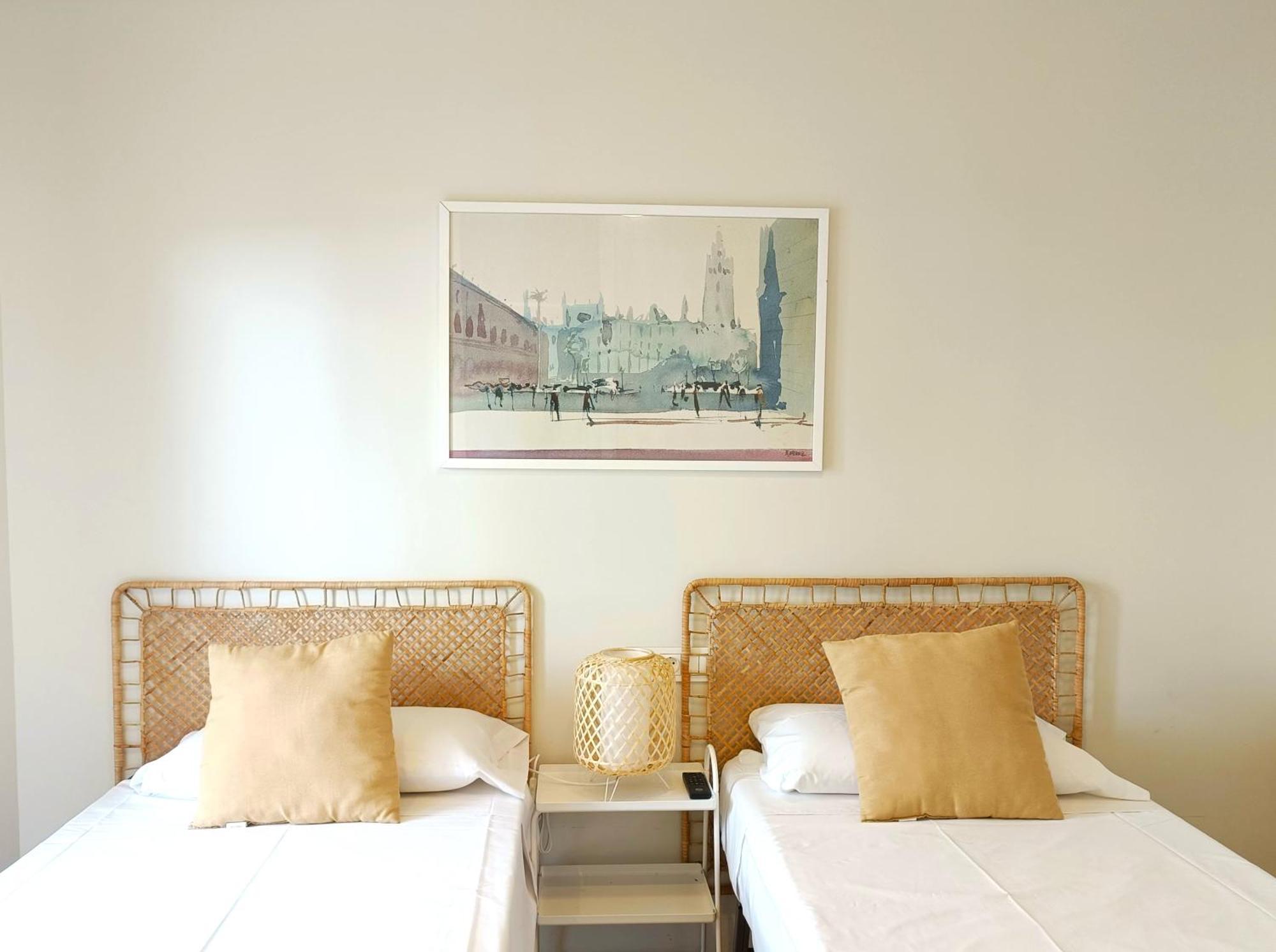 San Jose Suites 3 Hab, Piscina, Solarium Y Wifi Almería Eksteriør bilde