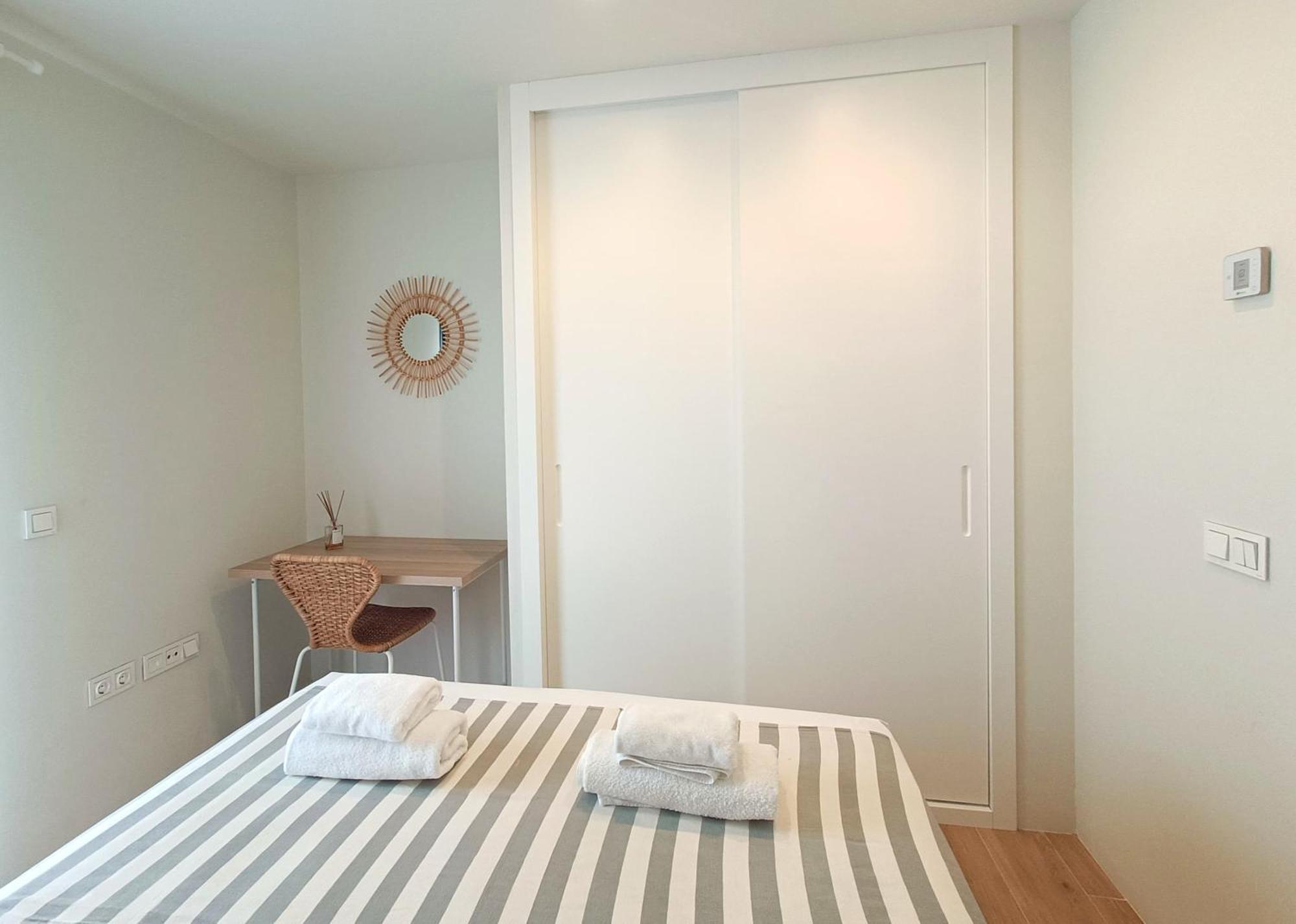 San Jose Suites 3 Hab, Piscina, Solarium Y Wifi Almería Eksteriør bilde