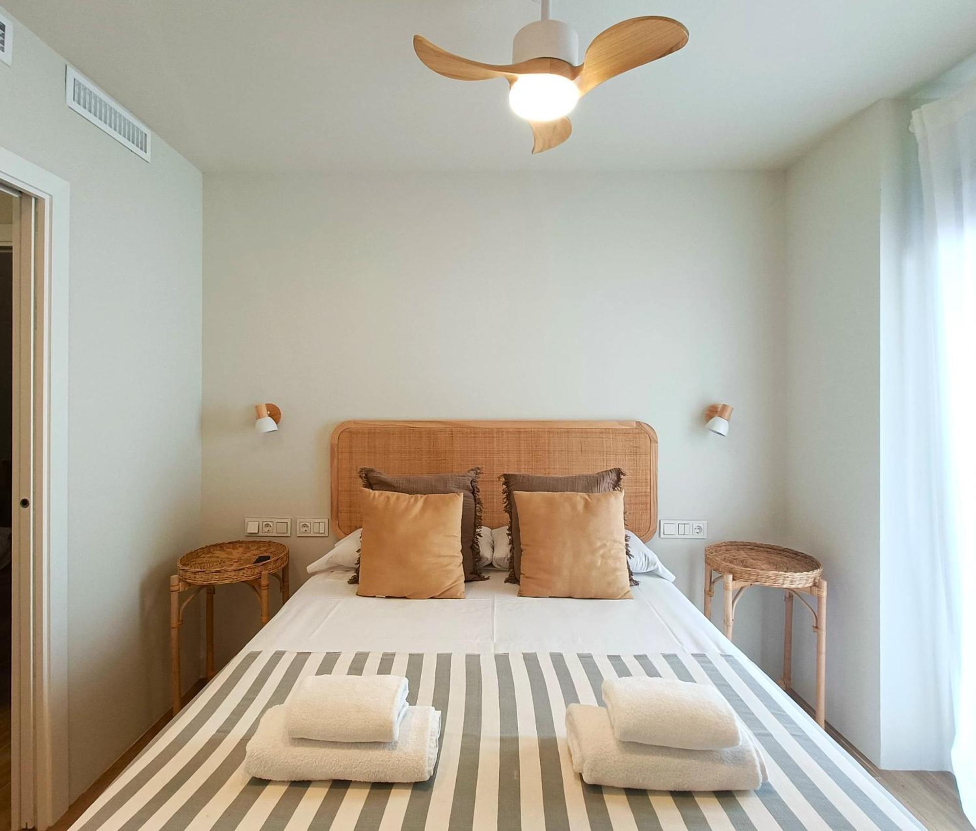 San Jose Suites 3 Hab, Piscina, Solarium Y Wifi Almería Eksteriør bilde